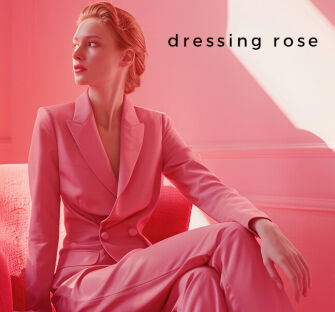 Dressing Rose